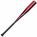 Baseballschläger 81 cm Rot für Training und Freizeit