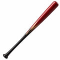 Hochwertiger Baseballschläger in Rot und Schwarz