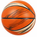 Basketball Gr. 7 für Indoor und Outdoor, Orange/Beige/Schwarz