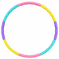 Hula Hoop Fitness Reifen Ø 95 cm Bunt