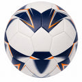 Fußball Größe 5 Blau/Weiß für Training und Freizeit