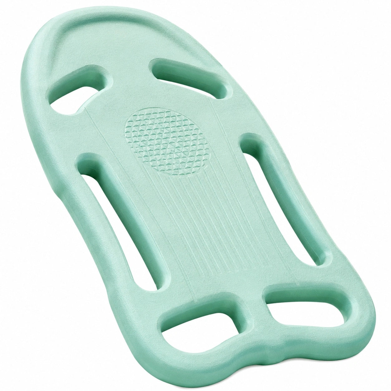 Ergonomisches Schwimmbrett in Minzgrün