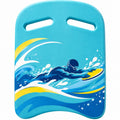 Schwimm-Kickboard für Kinder mit Motiv, Blau