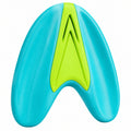 Kraul-Trainingshilfe Schwimmbrett Türkis/Grün
